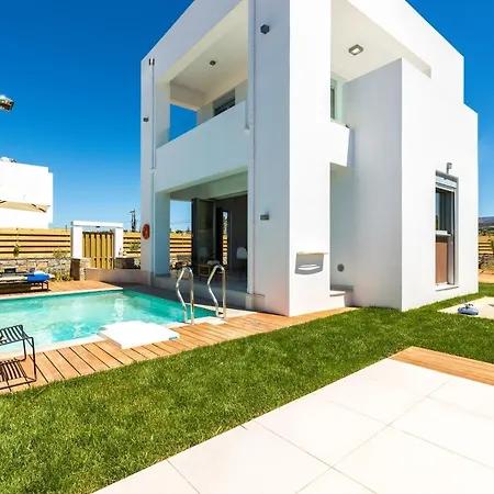 Thalasses Villa *