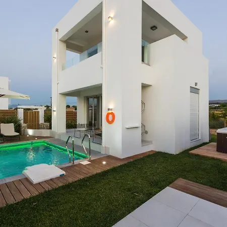 Thalasses Villa Adelianos Kampos